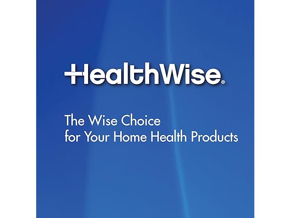 HealthWise Cool Gel Patches 12ct