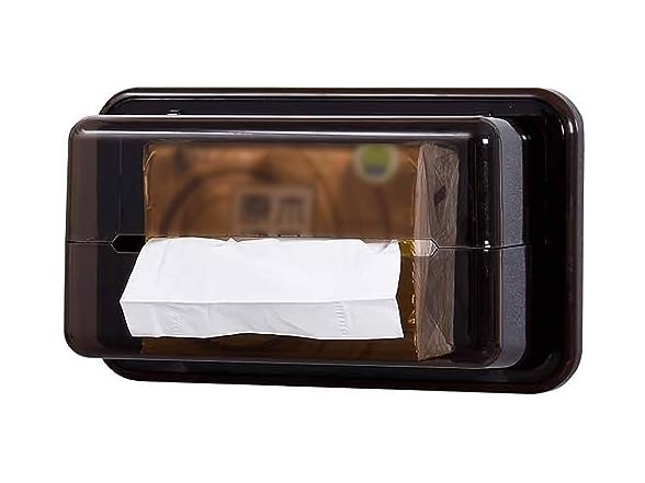 Cetomo Magnetic Plastic Tissue Holder