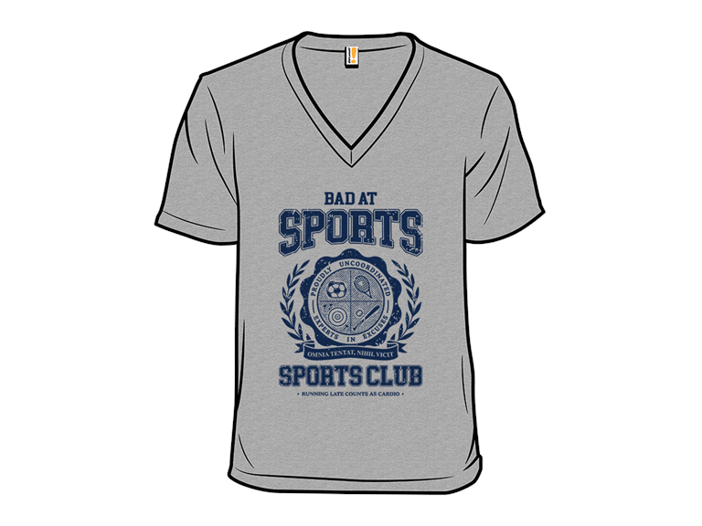 Bad at Sports Sports Club