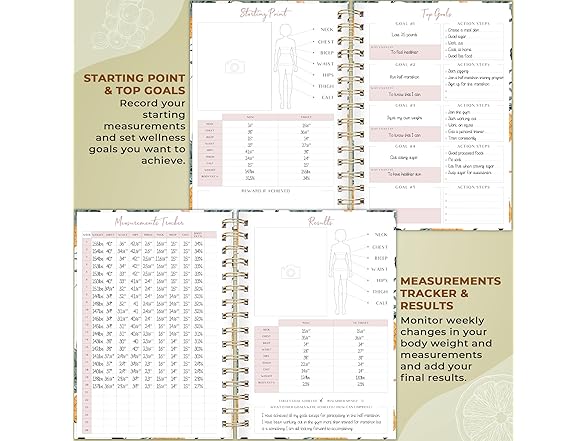 Food Journal Diet & Calorie Tracker