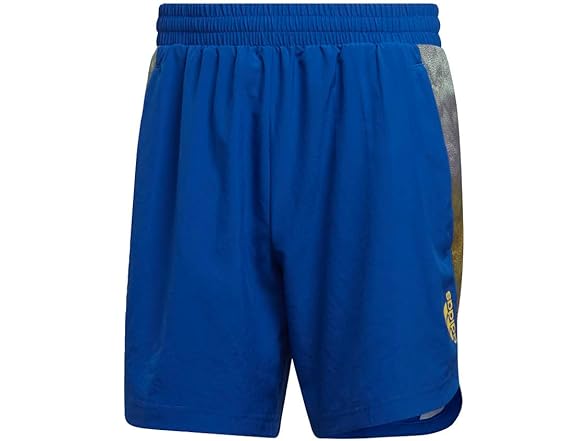 adidas Training Shorts Royal Blue (M)