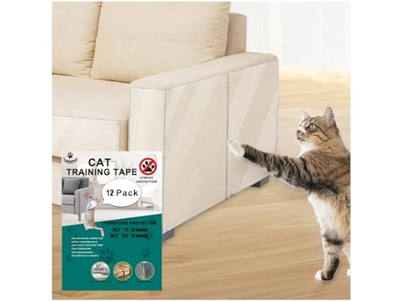 Generic Cat Couch Protector