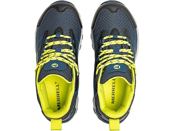 Moab Speed 2 Mid Waterproof