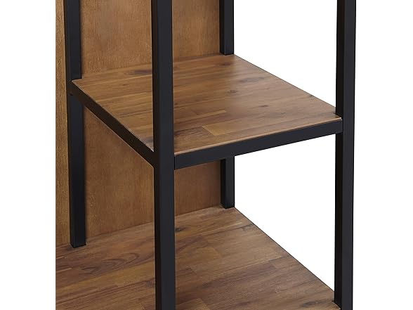 Lloyd Industrial Hall Tree with Storage