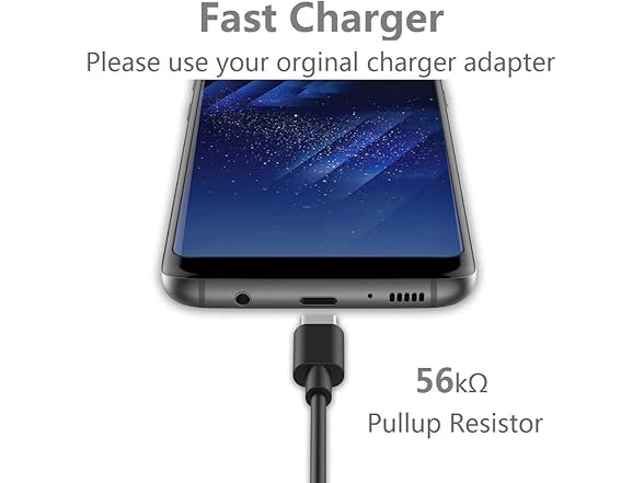 USB C Charge Cable Designed for Kindles