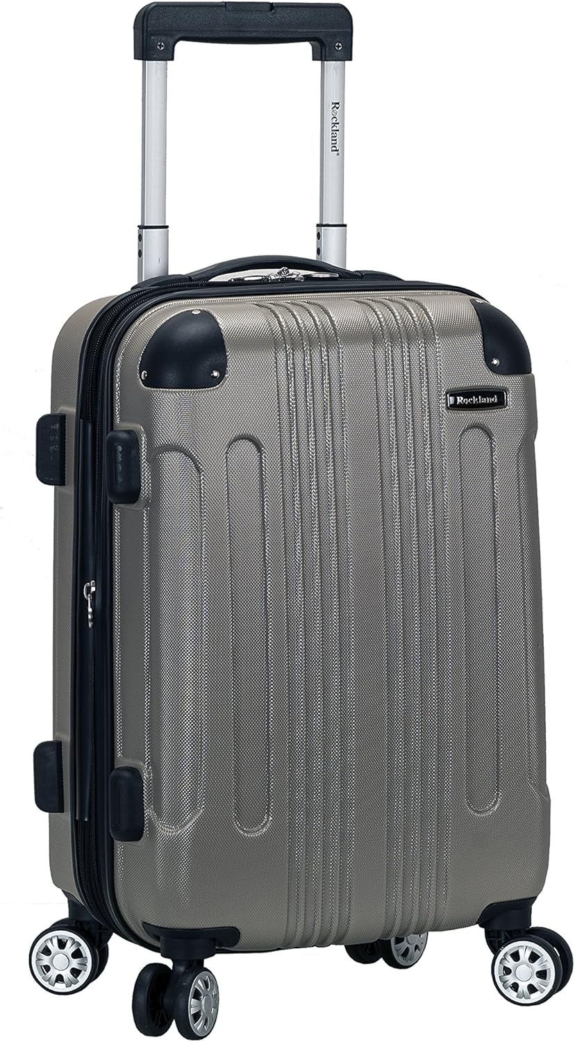 Rockland London Hardside 20" Carry-On - Gallery 21