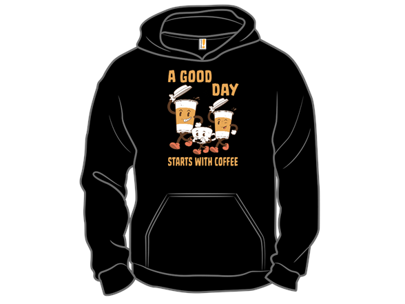A Good Day Starts with Coffee - Gallery 5