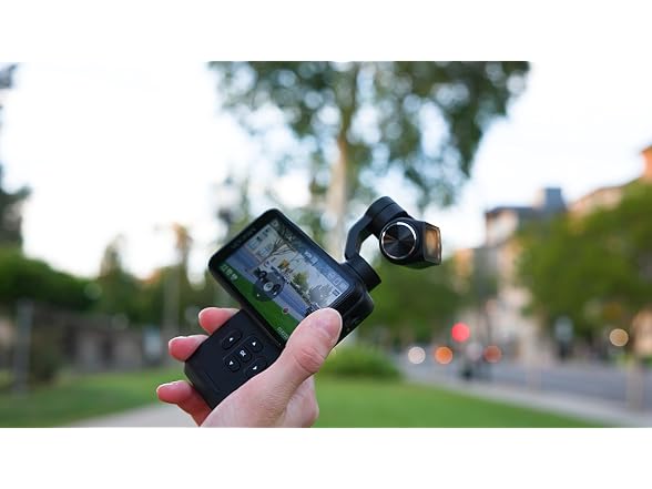 Minolta Showtime MN5KG100 5K 48MP Gimbal Camera