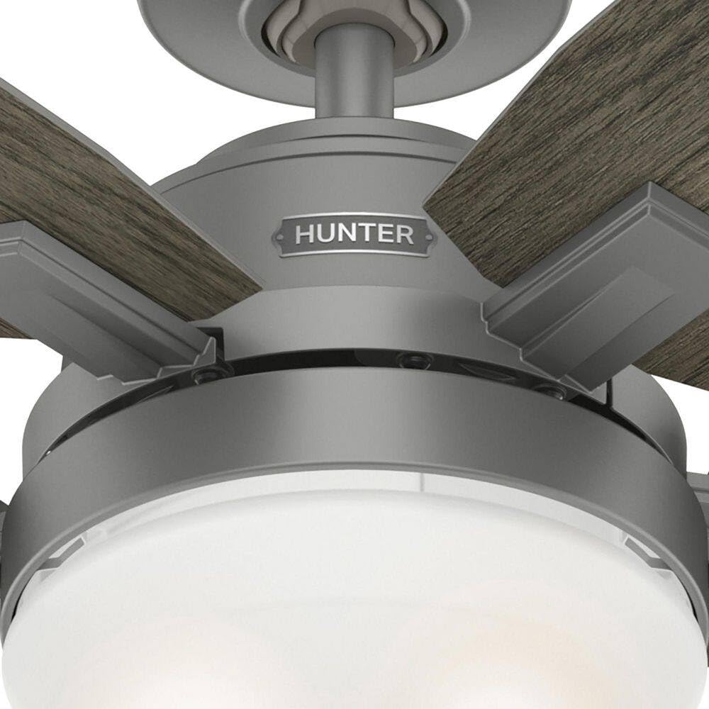 Hunter Fan Company 52" w/ LED Light Kit - Gallery 12