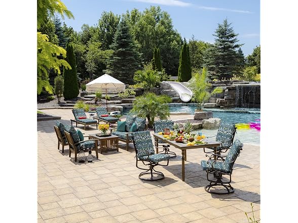 Arden Selections Arden Patio Dining Outdoor Chair