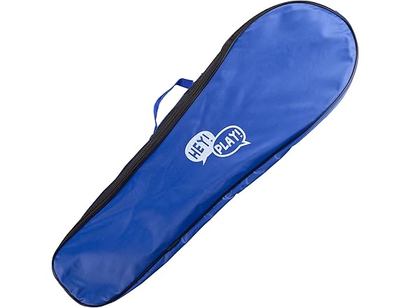 Hey! Play! Badminton Set - Backyard Games