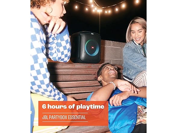JBL Partybox Encore Essential (Grade A Refurbished)