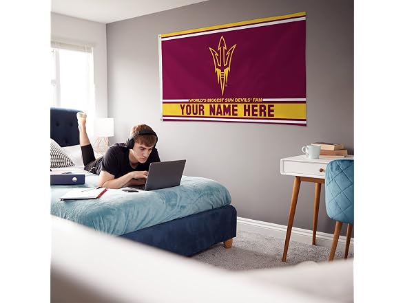 Rico Industries NCAA Arizona State Sun Devils USA - Gallery 4