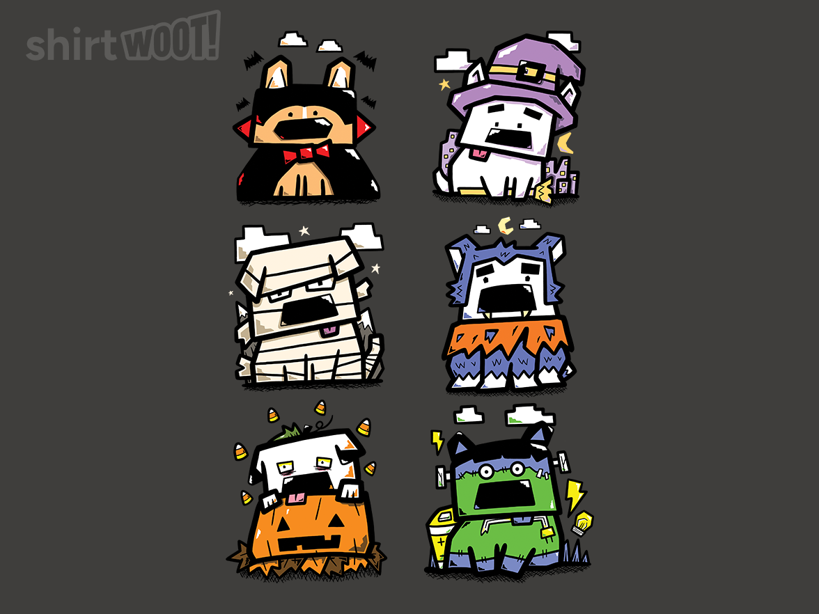 Halloween Dog Crew - Gallery 4