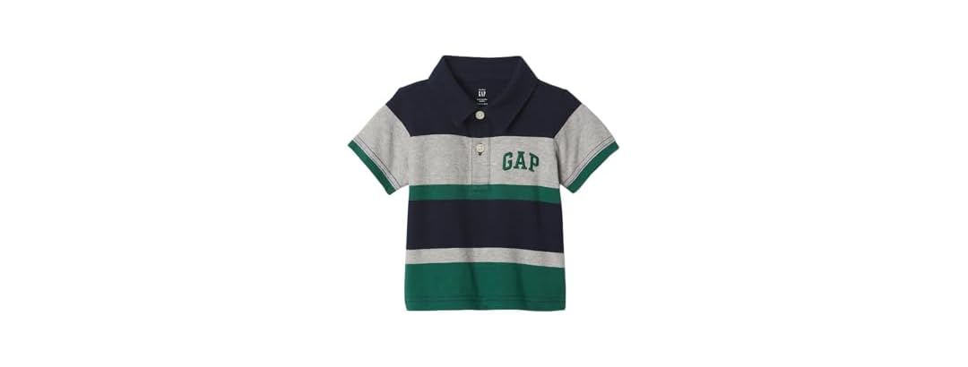 GAP Boys (XL) Logo Polo