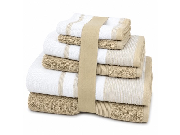 Taupe - 6-Piece Set