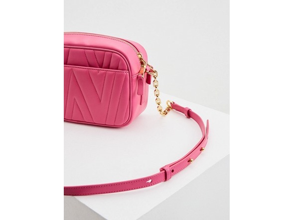 Stuart Weitzman Leather Crossbody Bag