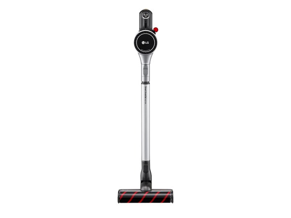 LG CordZero A926KSM Kompressor Cordless Stick Vacuum, Matte Silver