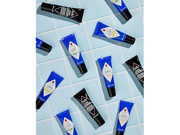 Jack Black Intense Therapy Lip Balm, 0.2