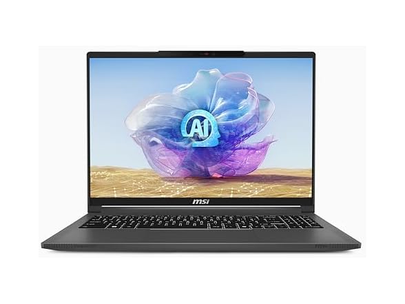 MSI MSI Creator A16 AI 2024 16 UHD MiniLED 120Hz