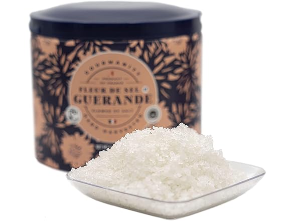 Gourmanity Fleur De Sel De Guerande, Salt