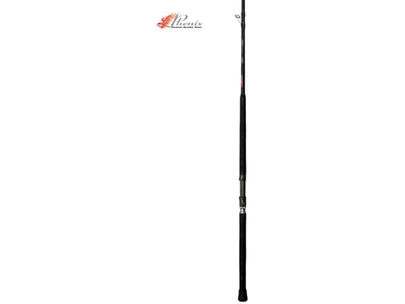 Phenix HD Casting 8'2" 1 PC 12-30 LB LINE