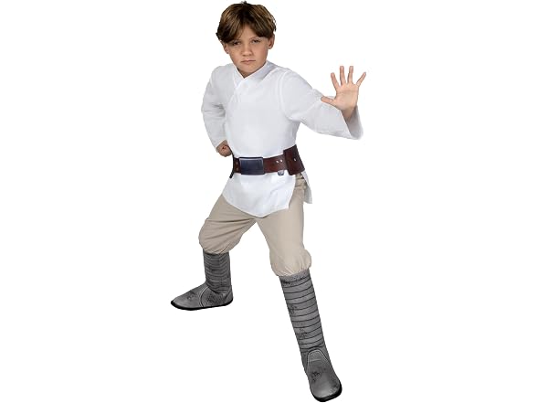 Star Wars Luke Skywalker Official Youth
