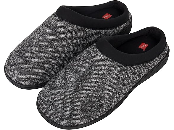 Hanes Foam Clog Slipper Shoe -  2XL