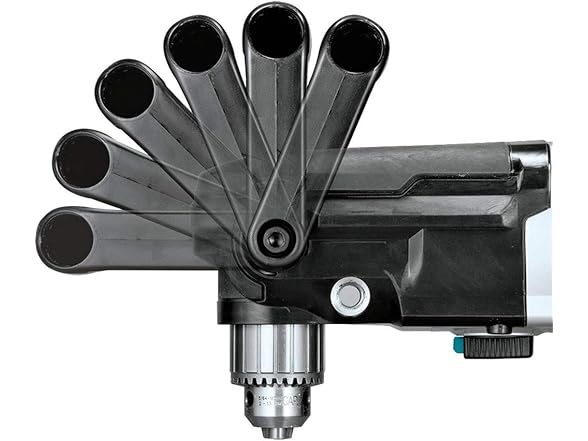 Makita XAD03PT 36V Brushless Right Angle Drill