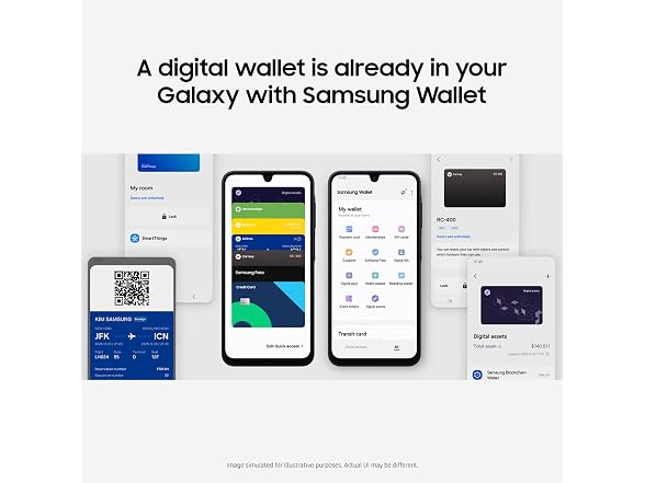 Samsung Galaxy A16 5G 128GBSmartphone (Open Box)