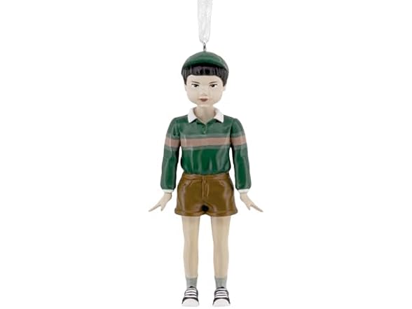 Hallmark Squid Game Chul-Su Christmas Or