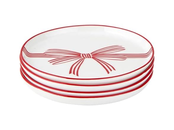 Santa Barbara Design Studio Small Plates Set of 4