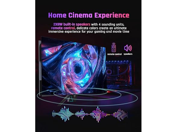 KTC 42 Inch 4K OLED Gaming Monitor