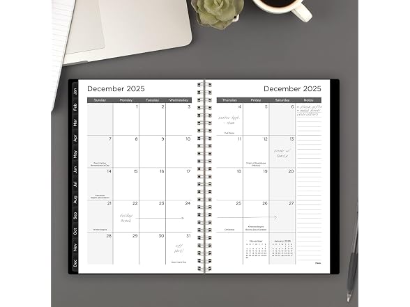 Mead Mead 2025 Planner, Small