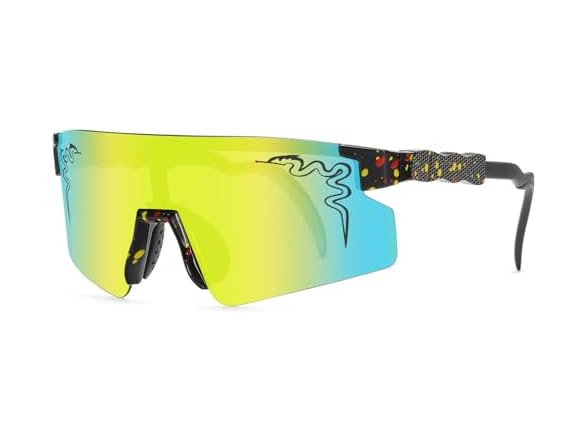 GEUSSKISR Youth Sunglasses UV400