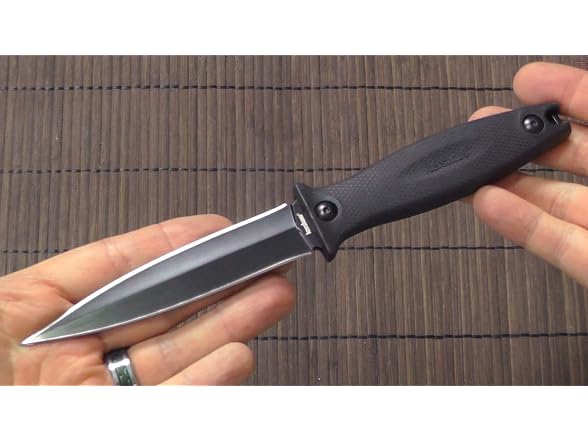 Kershaw Secret Agent Boot Knife