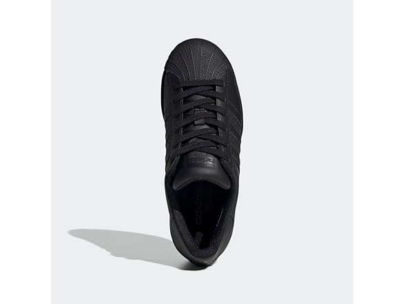 adidas Superstar Shoes Kids', Black, Siz