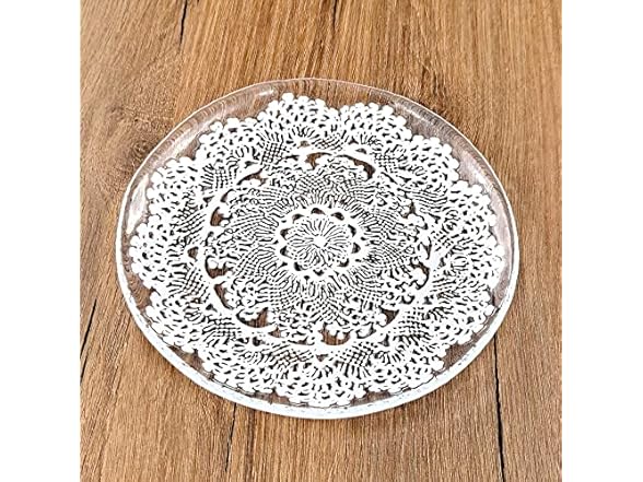 Red Pomegranate LILLE 8.25" Salad Plate