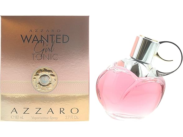 Azzaro Wanted Girl Tonic Eau de Toilette 2.7 oz.