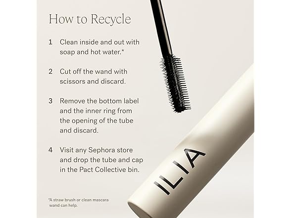 Ilia Limitless Lash Mascara After Midnight