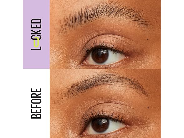 Maybelline Super Lock Brow Glue Eyebrow Gel