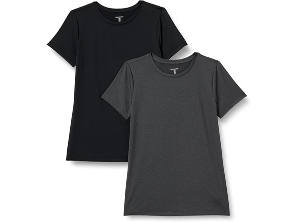 Heather Graphite / Black