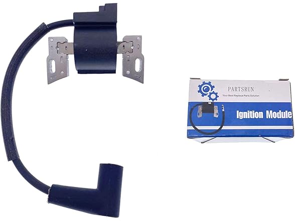 PARTSRUN PARTSRUN Ignition Coil Module Fits Brigg
