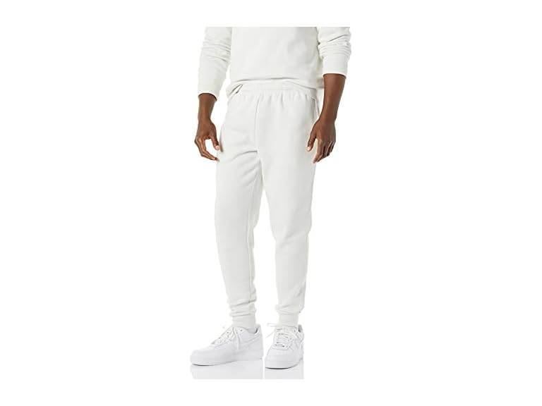 Amazon Essentials Men Relaxed Fleece Joggers