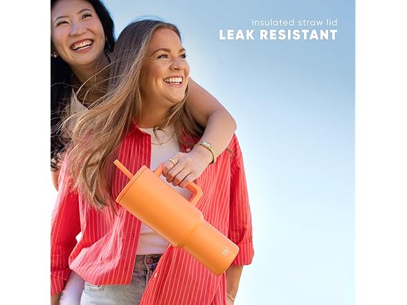 Simple Modern Halloween 40 oz Trek Tumbler with Handle and Straw Lid