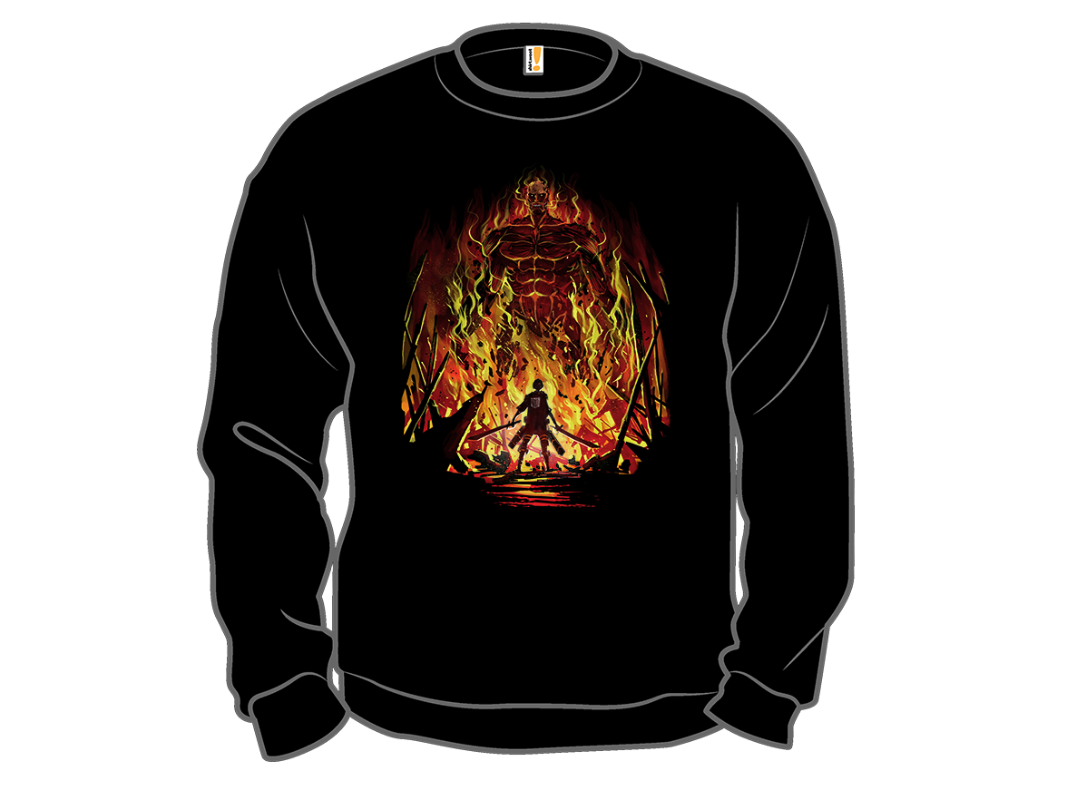 Fire and Titans - Gallery 11