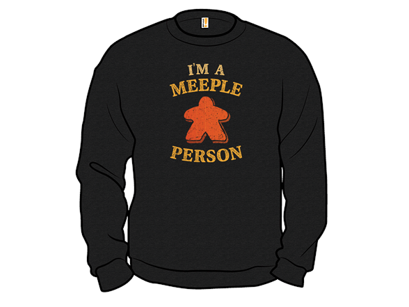 I'm A Meeple Person