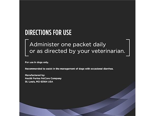 Purina Veterinary Probiotics for Dogs