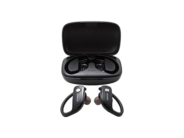 True Wireless Bluetooth Earphones