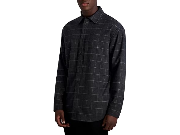 Karl Lagerfeld Men Long Sleeve Shirt (L)